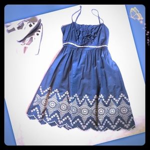 🐝 Bee Stitched Darling Dress